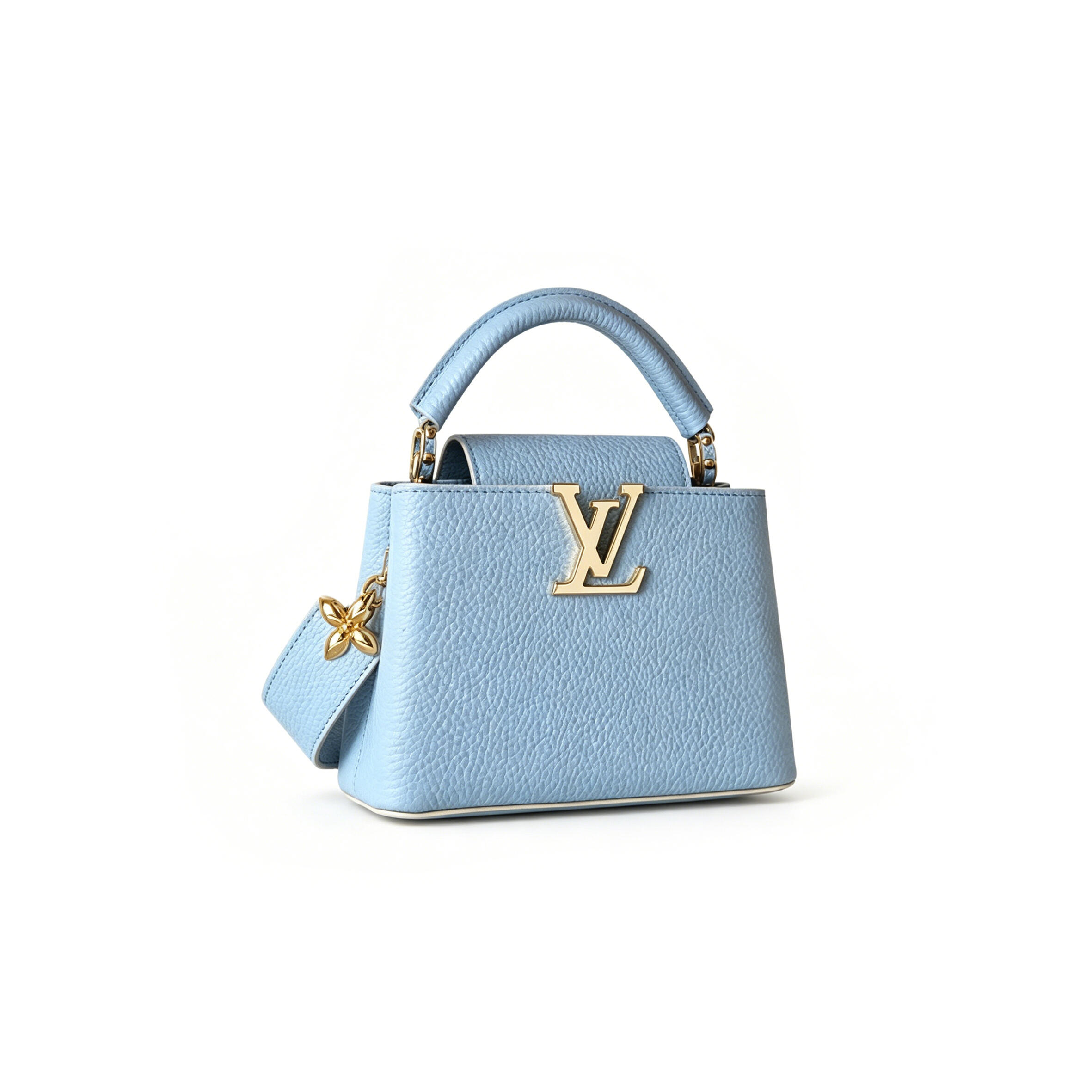 LOUIS VUITTON CAPUCINES MINI M24575 (21*14*8cm)
